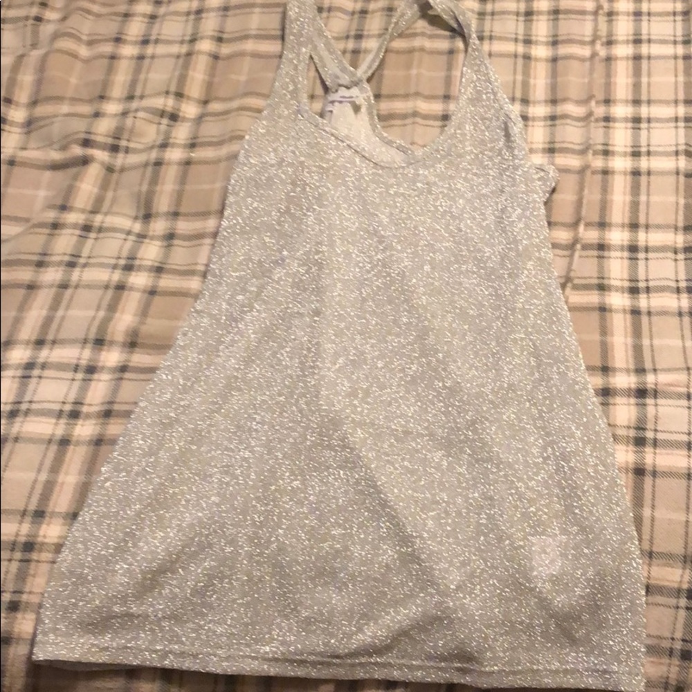 Sparkly Tank Top
